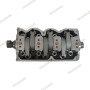 HEADBOK F8CV Car Engine Assembly Complete Cylinder Head With Valve Camshaft For DEAWOO/Chevrolet  Matiz Spark 0.8L 96642708